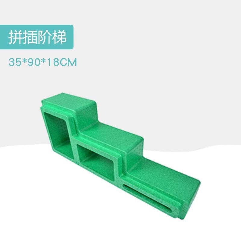 Large Building Blocks, Roof Playground, Children'S Playground, Shopping Mall Roof, Large Epp Foam Building Blocks, Large Particles - Image 1
